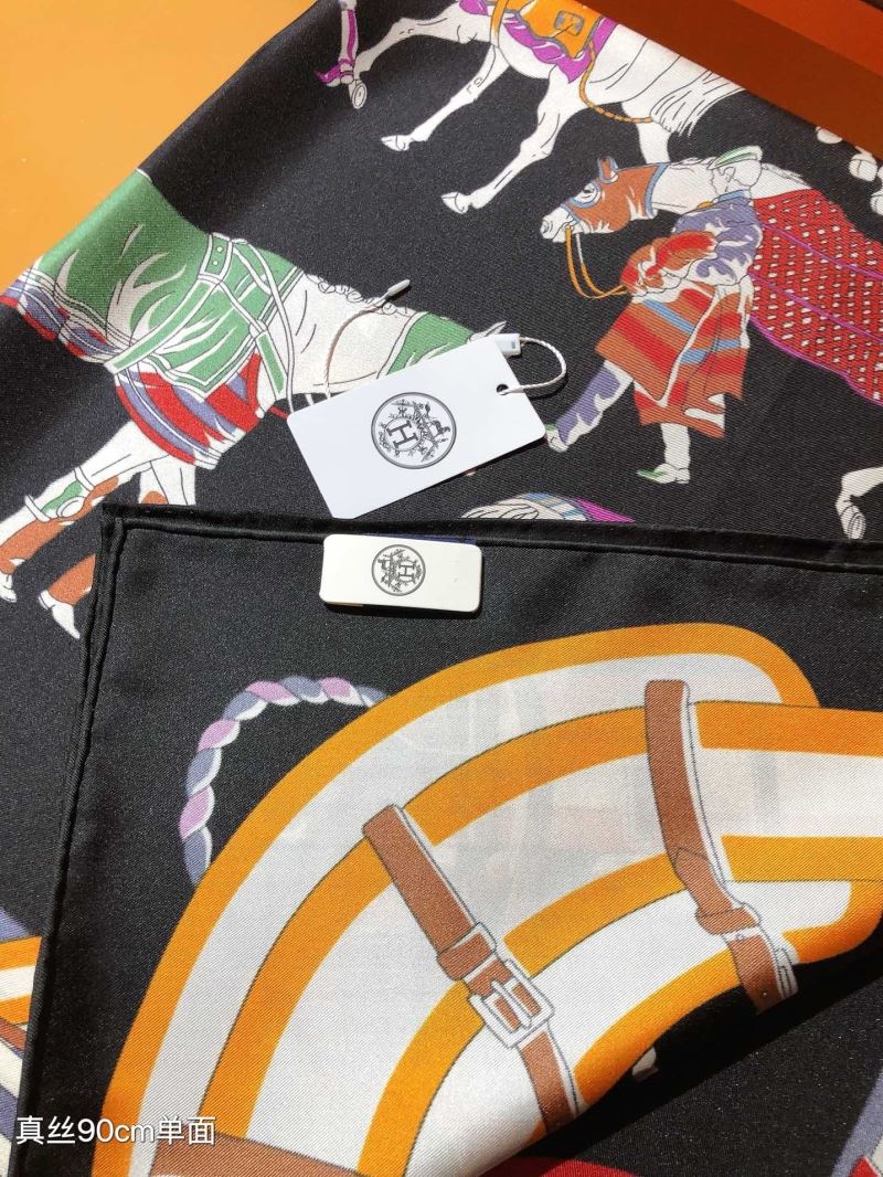 Hermes Scarf